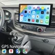 10.1" Radio Android 14 For 2020-2024 Ford Transit  Carplay Stereo GPS Player CAM