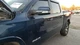 19 DODGE RAM 1500 NEW BODY LARAMIE DOOR FRONT LEFT DRIVER BLUE CREW CAB