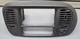 🔥97-03 Ford F150 Center Dash Radio Climate Trim Stereo BEZEL Panel  GRAY