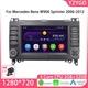 For Mercedes-Benz W906 Sprinter 2006-2012 Radio Stereo GPS Carplay Multimedia