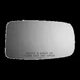 Burco Mirror Glass Replacement Fits 2013-2016 Honda Cr-Z Side View - 5568