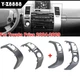 For Toyota Prius 2004-2009 Center Inner A/C Dash Air Vent Cover 4PCS/Set