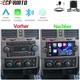 4+64GB For 2005-2007 Dodge Dakota CarPlay Android 15 Car Stereo BT GPS Radio Cam