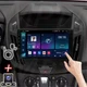 64G Android 14 Auto Stereo Radio GPS CarPlay For Ford Transit Connect 2014-2018