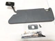 Jeep JK Wrangler OEM Driver Left Sun Visor Black 55371009AA 2007-2009 60540