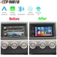 For Chevy SSR 2003-2006 Car Stereo Radio Apple Carplay Android 15 GPS Navi WIFI