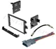PONTIAC VIBE HUMMER H1 COMPLETE RADIO INSTALL DASH KIT WIRING HARNESS + ANTENNA