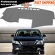For Toyota Camry 2007-11 DashMat Dash Cover Dashboard Mat Car Interior Pad (Gray