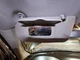2012 Jeep Patriot Driver Left Sun Visor Gray Used OEM 268-01734L 138K Miles