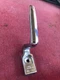 FORD D5VB6022614A 75-79 Lincoln Continental Interior Chrome Door Handle