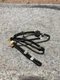 2017-2019 INFINITI Q50 FRONT BUMPER SUB WIRE WIRING HARNESS 24033-6HH9E