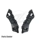 For 2016-2018 Toyota RAV4 Front Bumper Retainer Bracket Driver & Passenger Side