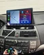 Android 14 CarPlay Android Auto For 2008-2013 Honda Accord Car Stereo Radio GPS