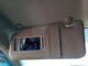 Driver Left Sun Visor With Illumination Fits 17-20 MAZDA CX-5 852818