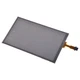 For 08-14 TOYOTA JBL digitizer TOUCH-SCREEN GLASS TOUCH PAD RADIO 7"