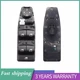 For BMW 320i 328d 335i 535i M5 M6 Front Left Master Window Lifter Control Switch