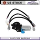 Power Window Motor For Toyota For Cressida 1979-1992 w/ 7-Tooth Front Rear Right