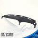 Dash Cover For Dodge Ram 1500 Pick up 98-01& 2500 3500 98-02 Molded Cap Overlay
