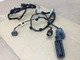 Jaguar XF 35T 2017 Rear Left Driver Door Wiring Harness Wire 16 - 19 ;:O