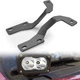2005-2015 Toyota 4Runner Ditch Light Brackets Hood Hinge Mount Offroad LED Pod