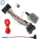 Radio Add A Subwoofer Amplifier Plug & Play Wire Harness For Ford Edge Escape Radio Add A Subwoofer Amplifier Plug & Play Wire Harness For Ford Edge Escape