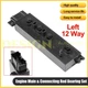 81653-SDB-A71 Power Seat Switch Left Driver Side Fits Honda Acura TL Civic 04-14