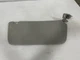 2024 FORD TRANSIT25 Passenger Right Side Gray Vinyl Sun Visor 