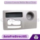 For 2005-2015 Toyota Tacoma Center Console Shifter Bezel Shift Trim Panel Silver