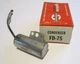 60 61 62 63 64 65 66 67 68 69 71 72 73 74 FORD-MERCURY-DODGE-IHC-FD-75 CONDENSER