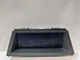 Used Infotainment Display fits: 2013 Bmw X5 display screen front dash 8.8`` scre