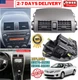 Car Dash AC Air Vent Panel Trim for Toyota Corolla 2008 2009 2010 2011 2012 2013