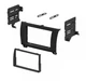 Double Din Dash Kit For Select Toyota Sequoia Tundra to Install Stereo