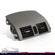 Dash Center A/C Air Vent Upper Bezel Trim Fit For 2008-2013 Toyota Corolla NEW