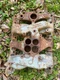 OEM 1965 1966 Four Barrel Intake Manifold 9782896 Pontiac GTO Catalina Bonnevill