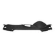 30-408LL-BLK Coverlay Dash Cover for Acura TL 2004-2008