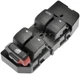 Door Window Switch Dorman 901-168 fits 04-08 Chevrolet Malibu