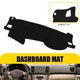 For Subaru Legacy Outback 2004-08 2009 DashMat Dashboard Sun Cover Pad BLACK NEW