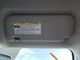 08-14 Scion XD OEM Tan Passenger Sun Visor 74310-52730-B0