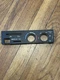 1997-2002 Toyota Tacoma 4Runner AC Heat Climate Control Face Plate Panel OEM