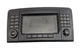 06-08 Mercedes X164 GL450 ML350 ML500 Head Unit Command Navigation Radio CD OEM