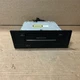 2010 AUDI A4 AM FM MMI MULTIMEDIA RADIO RECEIVER HEAD UNIT OEM 8T1035664A
