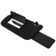 Driver Side Black Sun Visor W/Sunroof 268-11645L For Nissan Sentra LEAF 12-19