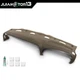 TPE Soft Fits Dodge Ram 98 99 00 01 02 Molded Dashboard Cover Overlay Cap Cover