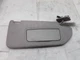 RH Right Passenger Sun Visor Gray 07-13 VOLVO XC90 S-353P