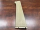 1997-01 Jeep Cherokee XJ Camel Tan Right REAR Interior Roof C Pillar Trim 4dr