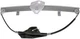 Window Regulator for 1999-2000 Mercury Mystique