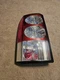 10 11 12 Land Rover LAND ROVER LR4 Left Tail Light Assembly