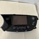 2018 BUICK ENVISION FRONT RADIO CONTROL PANEL INFO DISPLAY OEM 84233026