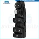 Power Window Switch Front Left For BMW 328i xDrive F30 2013-2016 All Sedan
