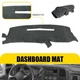 For 1997-1998 C/K Chevrolet Dashboard Dash Cover Protect Cap Mat Gray Non-silp
